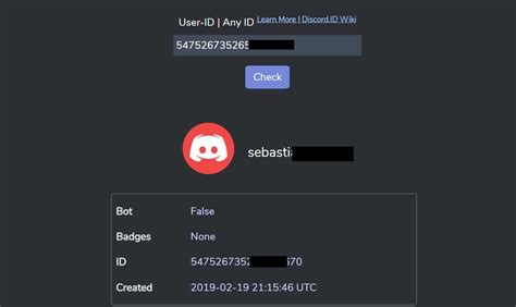 discord fake account checker